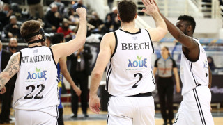 Μεγάλος ΠΑΟΚ σκόρπισε το Περιστέρι και καπάρωσε την 5η θέση