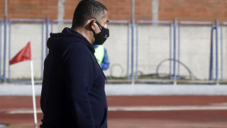 Ουσταμπασίδης: «Είμαι ικανοποιημένος από την προσπάθεια των παιδιών, αλλά όχι από το αποτέλεσμα»