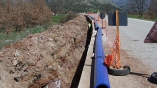 Πολύωρη διακοπή υδροδότησης σε περιοχές της Δυτικής Θεσσαλονίκης