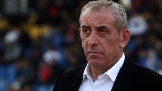 Αλεξίου: «Μεταγραφές από το πάνω ράφι για πρωτάθλημα στα 100 χρόνια του ΠΑΟΚ»