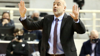 Λυκογιάννης: «Μόνο μπράβο έχω να πω για την τιτάνια προσπάθεια - Ο Θεός είχε αποφασίσει...»