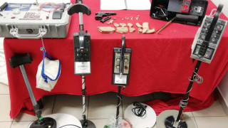 Έδεσσα: Συνελήφθη 74χρονος αρχαιοκάπηλος!