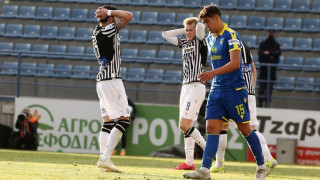 ΠΑΟΚ: Κρατάει ανέπαφη την εστία του μόνο με ομάδες της ουράς