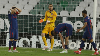 Ισπανία: Γκέλαρε η Ατλέτικο και έβαλε φωτιά στην κορυφή