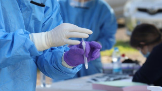 Θεσσαλονίκη-«Lockdown Ανεμβολίαστων»: Απίστευτη ουρά για ένα δωρεάν rapid test