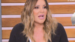 Ναταλία Γερμανού: Η αντίδρασή της στην παρέμβαση της μητέρας της Ρούλας Πισπιρίγκου στον Ευαγγελάτο
