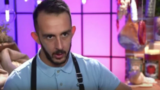 ﻿MasterChef: «Είναι θέατρο, μεγάλος ηθοποιός!»