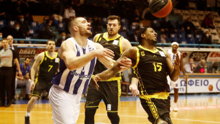 Κόντρα Άρη, Ηρακλή και Ιωνικού για μία θέση στα πλέι οφ