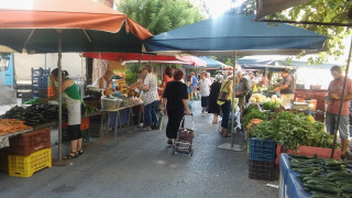 Κοζάνη: Αναστολή πώλησης βιομηχανικών προϊόντων στις λαϊκές αγορές