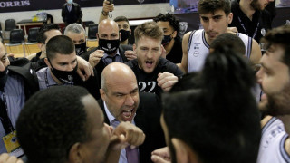 «Πολεμική» κραυγή Λυκογιάννη: «Europe!»