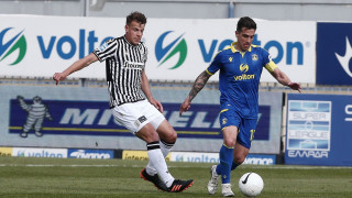 Αμυντική γκάφα του ΠΑΟΚ και 1-1 με τον Μουνάφο