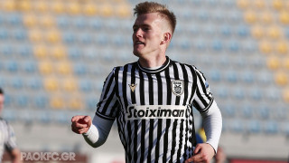 Ο ΠΑΟΚ έχει την ευλογία να διαθέτει καλό γκολτζή