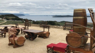 Χαλκιδική: Ο «θρόνος του Ξέρξη» εντυπωσιάζει!