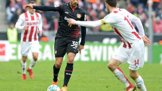 Βραζιλιάνος: Στο «Χ» Αλκορκόν, Βερόνα, στο «Χ» η Φροζινόνε, στο «Χ» και η Μάλαγα