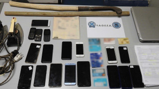 Θεσσαλονίκη: Εξαρθρώθηκε διεθνής εγκληματική οργάνωση -Κρατούσαν αλλοδαπούς και ζητούσαν λύτρα