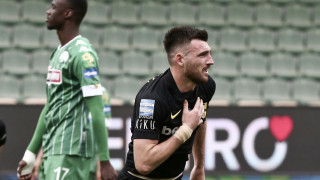 Άρης: Για Ευρώπη, turn left