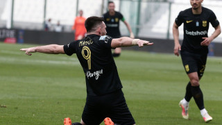 Άρης: Πτήση επιστροφής μαζί με τον... ΠΑΟΚ