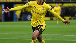 1-0 της Ντόρτμουντ με υπέροχο πλασέ του Μπέλινγκχαμ