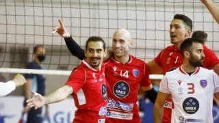 Σήκωσε το Λιγκ Καπ ο Φοίνικας Σύρου