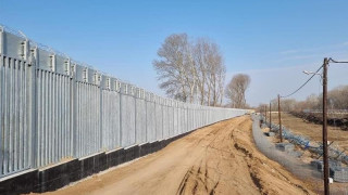 Τουρκία: Κατηγορεί την Ελλάδα για τον φράχτη του Έβρου