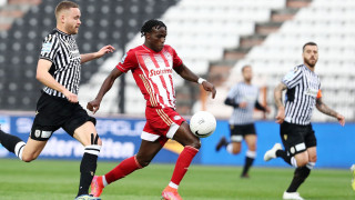 Δεν... «μάσησε» ο Ίνγκασον - Με πρησμένο γόνατο και ένεση απέναντι στον Ολυμπιακό