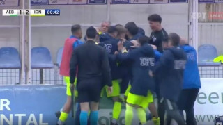 Αγκαλιά με την άνοδο ο Ιωνικός, κερδισμένη η Ξάνθη