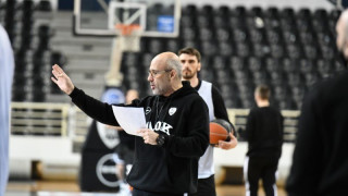 Λυκογιάννης: «Πολύ απαιτητικό το παιχνίδι με τον Παναθηναϊκό»