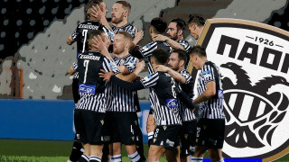 ΠΑΟΚ: Σερί μηδέν παθητικού εννιά μήνες μετά