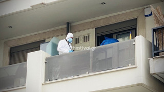 Θεσσαλονίκη: Νεκρός από μαχαιριές ηλικιωμένος στο σπίτι του!