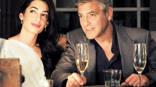 Το «φτωχικό» δώρο γενεθλίων της Αμάλ Αλαμουντίν στον Τζορτζ Κλούνεϊ