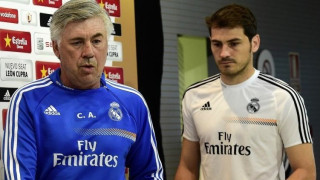 Κασίγιας: «Ο Αντσελότι επανέφερε τα χαμόγελα στην Ρεάλ»