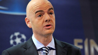 Ινφαντίνο: «Η UEFA αποκλείει τα πρόσωπα»