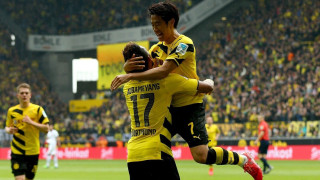 Είναι ακόμη ζωντανή η Ντόρτμουντ