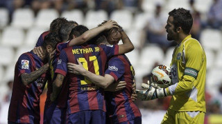 Δείτε το show της Μπάρτσα (VIDEO) 