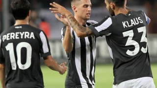 Μία από τα ίδια  του ΠΑΟΚ η νοοτροπία…