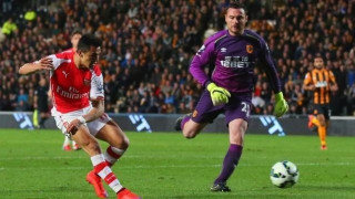 Ασταμάτητη η Άρσεναλ