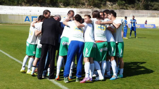 «Το παιχνίδι στην έδρα μας»