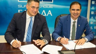 Δεν υπέγραψε ο ΠΑΟΚ τη συμφωνία Σούπερ Λίγκα - NOVA!