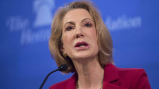 Αυτή είναι η αντίπαλος της Χίλαρι Κλίντον 