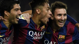 Τα «κανόνια» της Μπαρτσελόνα διέσυραν την Κόρδοβα