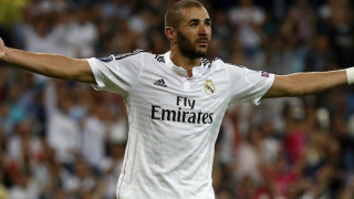 Απών ο Μπενζεμά στο Τορίνο