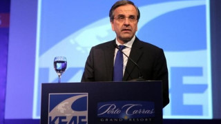  Σαμαράς από Χαλκιδική: Η κυβέρνηση οδηγεί τη χώρα σε χειρότερο μνημόνιο 