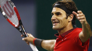 Με Φέντερερ ο Κύργιος!