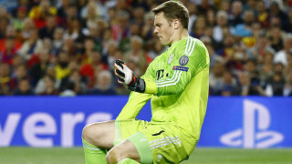 Νόιερ: «Ο Μέσι έκανε τη διαφορά»