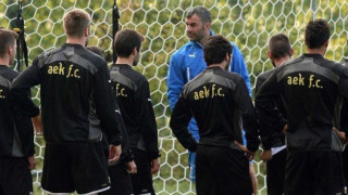 Στην Πολωνία η προετοιμασία της ΑΕΚ