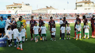 Ανησυχούν στη Βέροια και... στον Ολυμπιακό