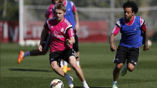 Με Έντεγκαρντ κόντρα στην Αλμερία η Ρεάλ!