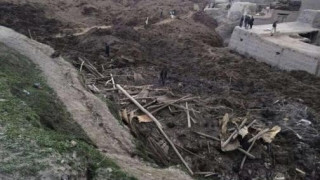 Αφγανιστάν: Δεκάδες νεκροί από κατολίσθηση