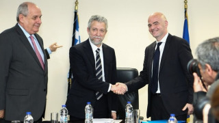 Νέα επιστολή-προειδοποίηση της UEFA στον Κοντονή