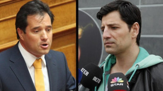 Άδωνις στηρίζει Σάκη: Καλή επιτυχία και άστους να λένε!